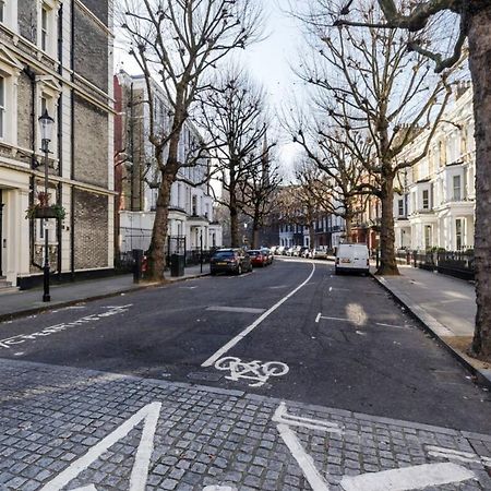 Elegant Earl'S Court 2 Bedroom Flat Just 4 Minutes From Tube London Exterior foto